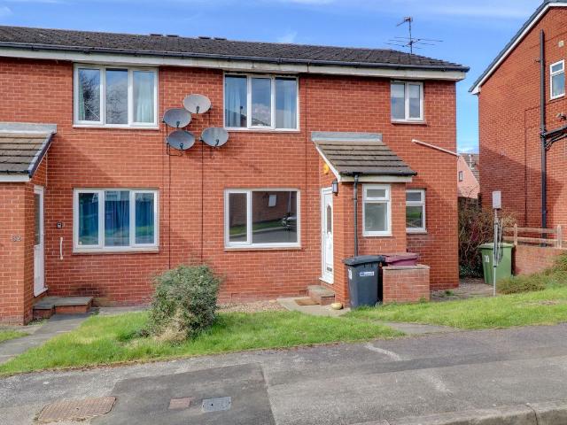 Apartment for rent in Brackenfield, East Midlands