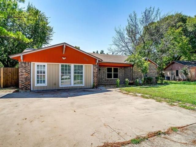 House for sale in Denton, Texas