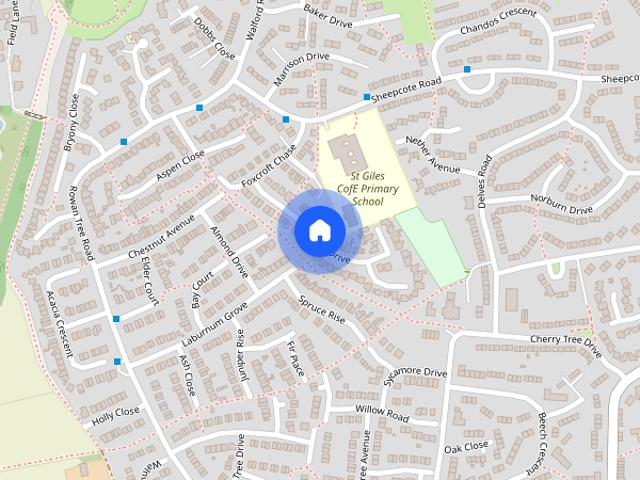 House for rent in Brackenfield, East Midlands