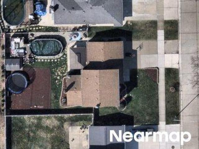 House for sale in Woodhaven, Michigan