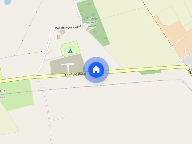 Apartment for rent in Hardhorn, Cabus