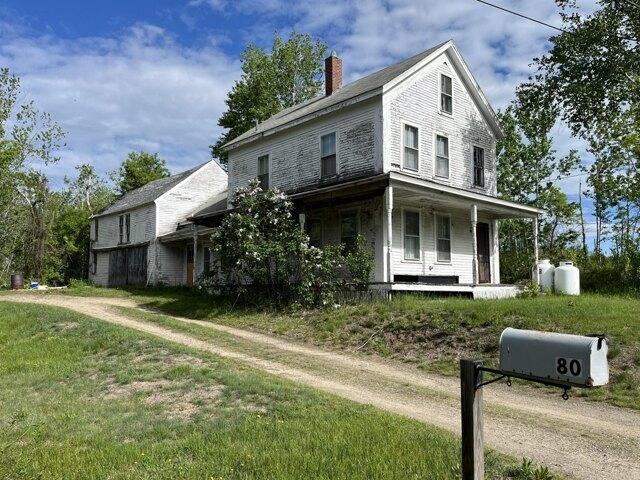 House for sale in Acton, Maine