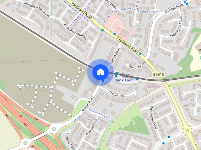 House for rent in Kingston Park, Newcastle upon Tyne