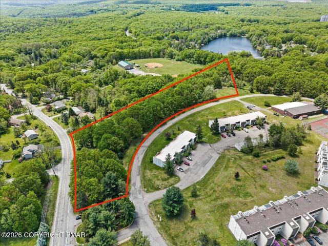 Land for sale in Mount Pocono, Pennsylvania