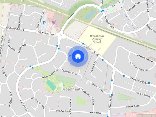 Apartment for rent in Altrincham, Broadheath Apartment for rent in Altrincham, Broadheath