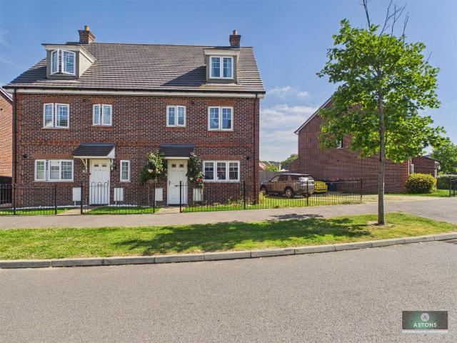 House for rent in Forge Wood, Glynde