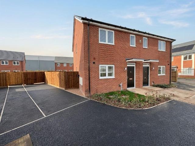 House for rent in Branston, East Staffordshire