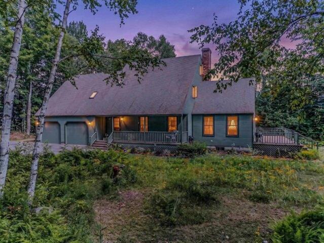 House for sale in New Hampshire