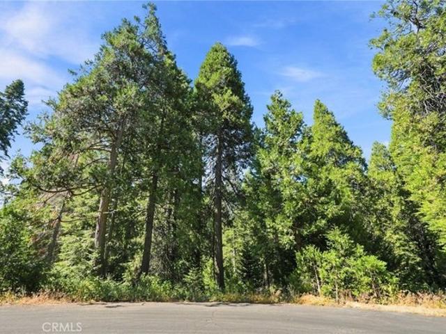 Land for sale in Shaver Lake, California