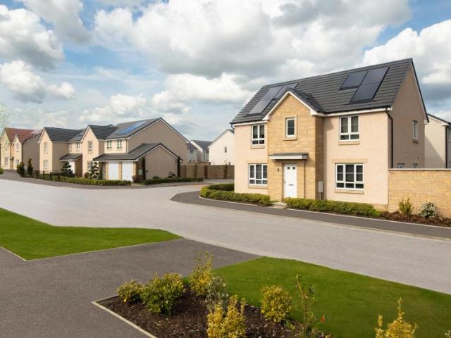 Property for sale in Tranent, Scotland