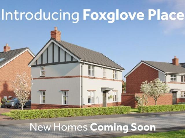 Property for sale in Leighton, Hammond Street