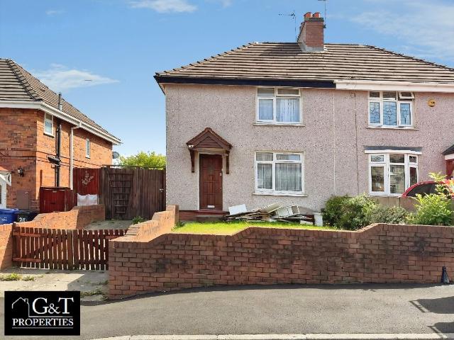 House for rent in Woodsetton, Coseley
