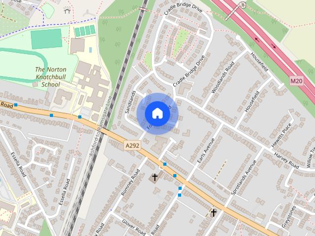 House for rent in Willesborough, Bridgefield