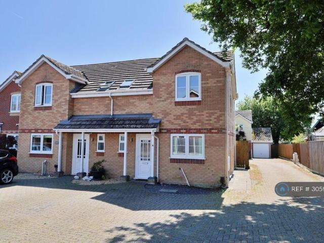 House for rent in Hamworthy, Poole