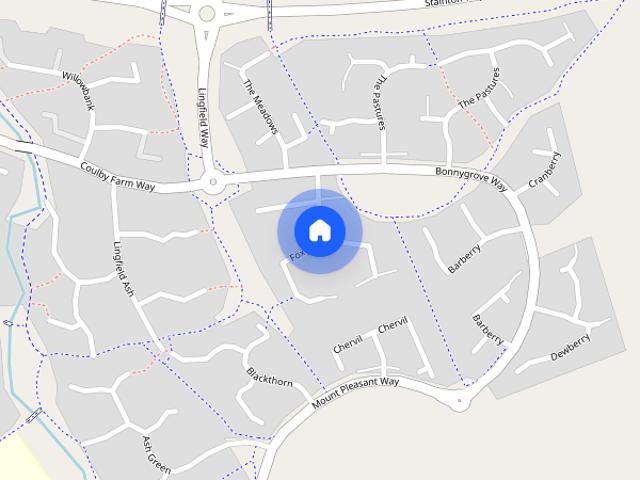 House for rent in Normanby, Middlesbrough