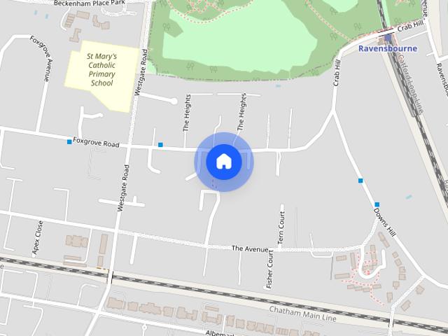 House for rent in Beckenham, Beckenham