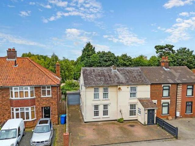 House for sale in Broke Hall, Key Street