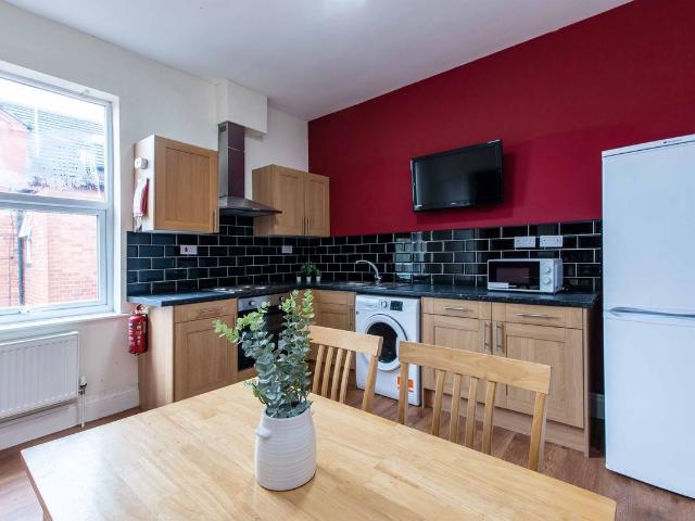 Apartment for rent in Forest Fields, City of Nottingham