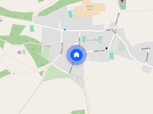 House for rent in Evershot, Oxfordshire