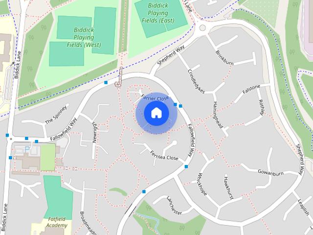 Apartment for rent in Washington, Tyne And Wear
