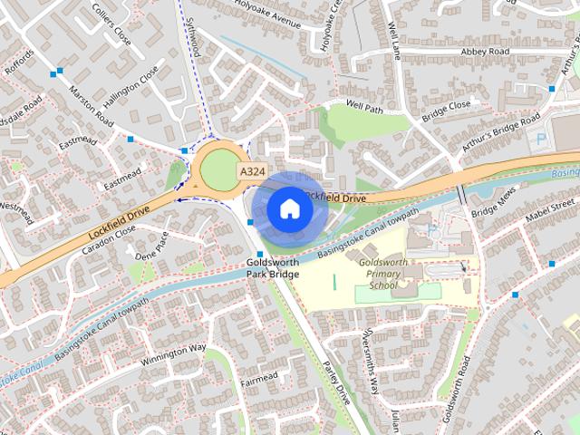 Apartment for rent in Horsell, Woking