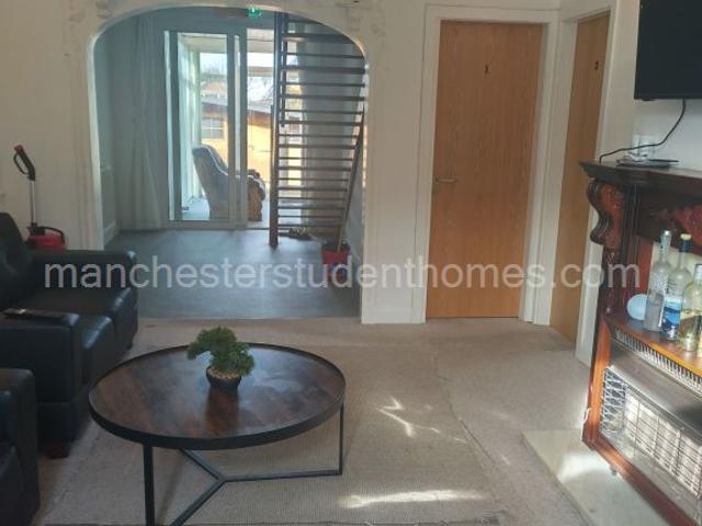 Room for rent in Cheetham Fold, Greenheys