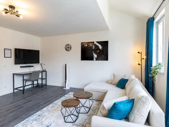 Apartment mieten in Weiherhaus, Fürstenfeldbruck