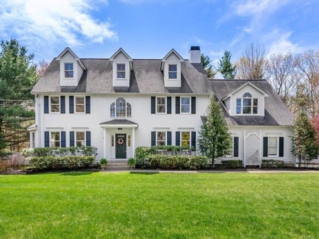House for sale in Walpole, Massachusetts