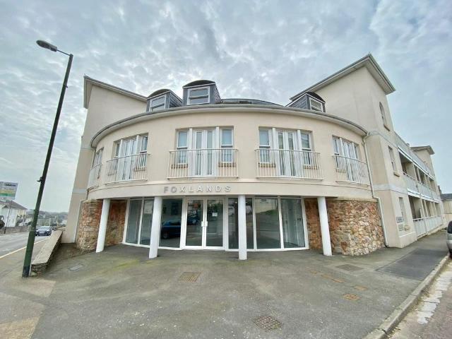 Apartment for rent in Babbacombe