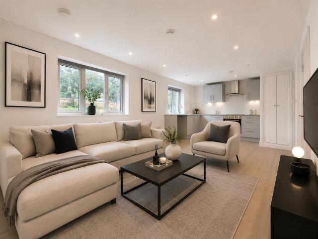 Apartment for rent in London Borough of Croydon, Purley