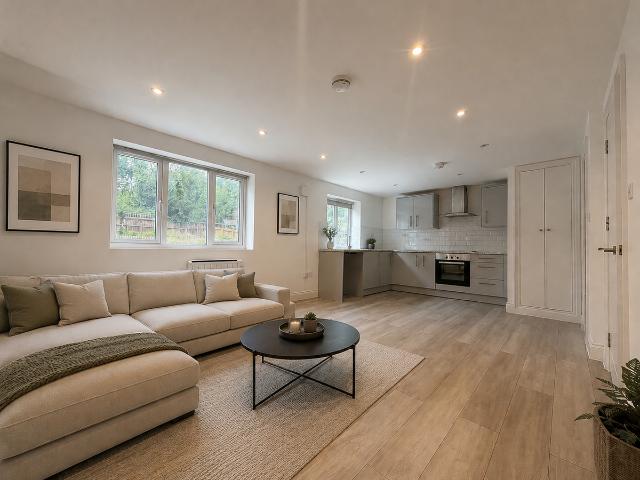 Apartment for rent in London Borough of Croydon, Purley