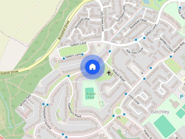 Room for rent in Batchley, Redditch