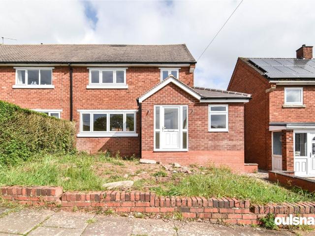 House for rent in Batchley, Redditch