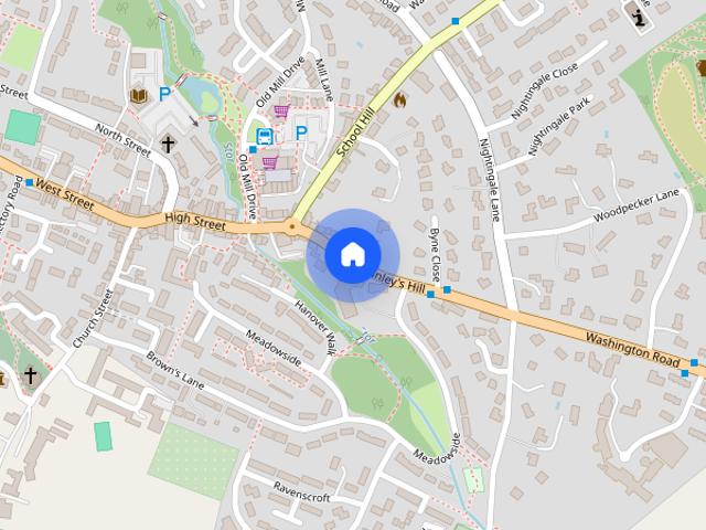 House for rent in Storrington and Sullington, Horsham