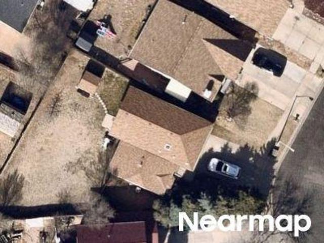 House for sale in Colorado Springs, Colorado