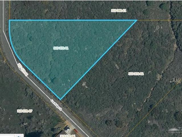 Land for sale in Tehachapi, California
