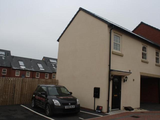 Apartment for rent in Grimethorpe, Barnsley