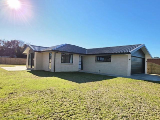 Apartment for rent in Horowhenua District