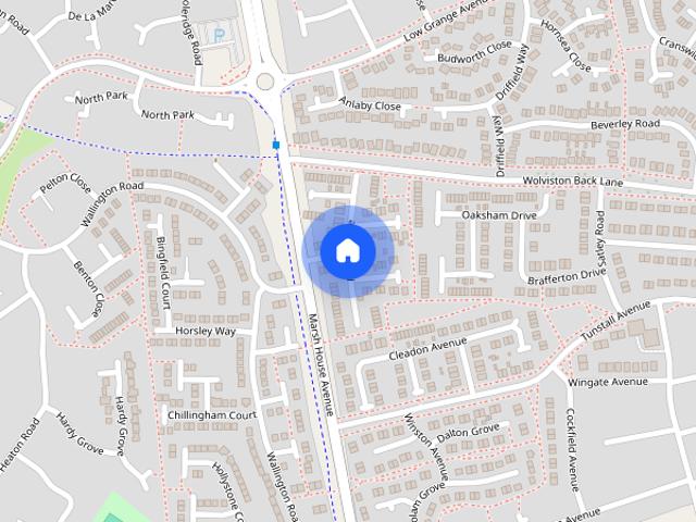 House for rent in Port Clarence, Stockton-on-tees