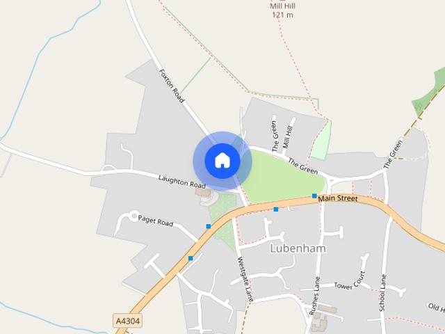 House for rent in Lubenham, Stanford On Avon