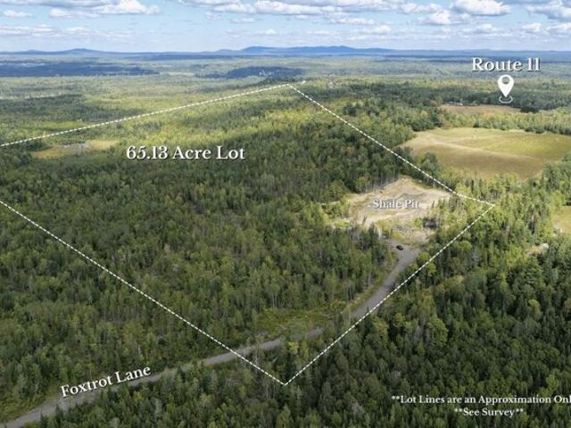 Land for sale in Scopan, Ashland