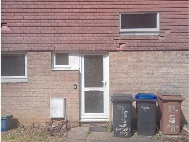 House for rent in Southfields, Northampton