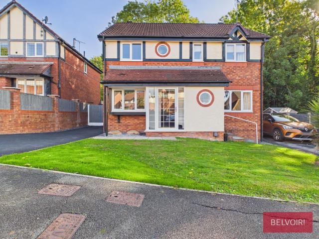 House for rent in Felin Puleston, Wrexham