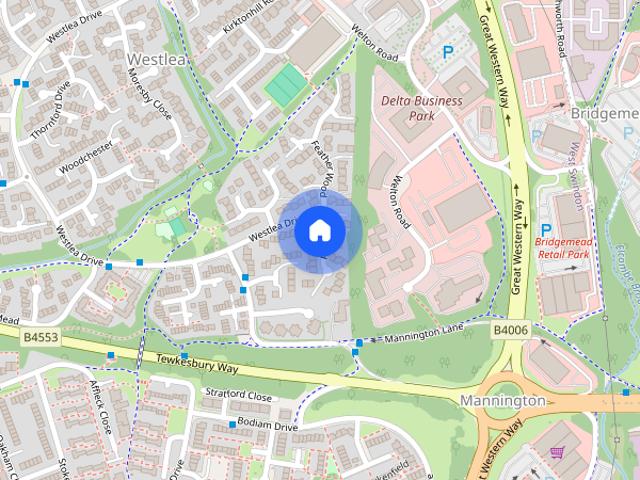 Apartment for rent in Westlea, Swindon