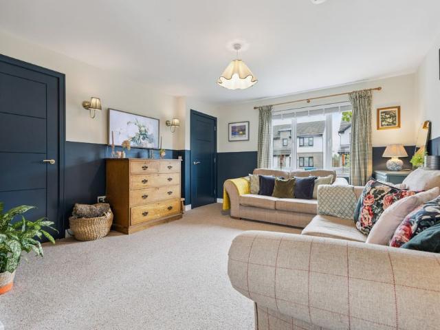 House for rent in Crieff, Scotland