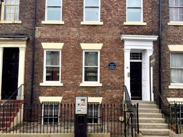 Studio for rent in East End, Sunderland