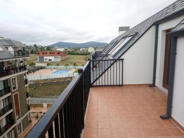 Apartamento en alquiler en Foz, A Mariña Central