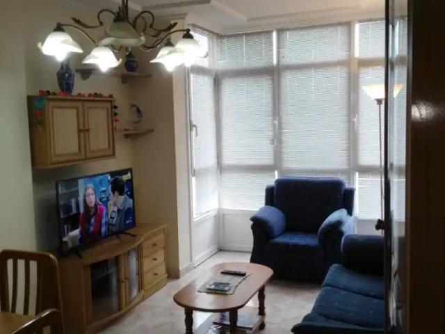 Apartamento en alquiler en Foz, A Mariña Central