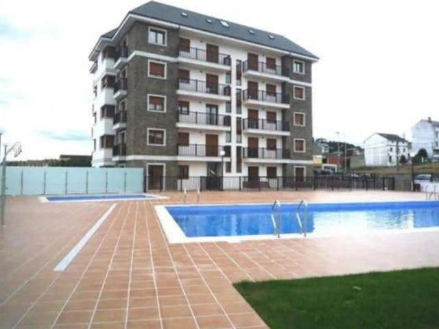 Apartamento en alquiler en Foz, A Mariña Central