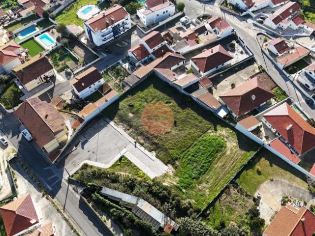 Terreno venda em Caldas Da Rainha, Leiria